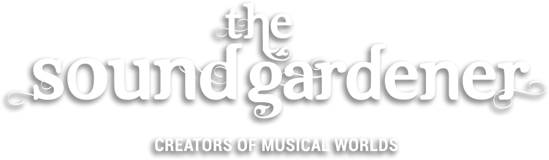 The Sound Gardener, creators of musical worlds