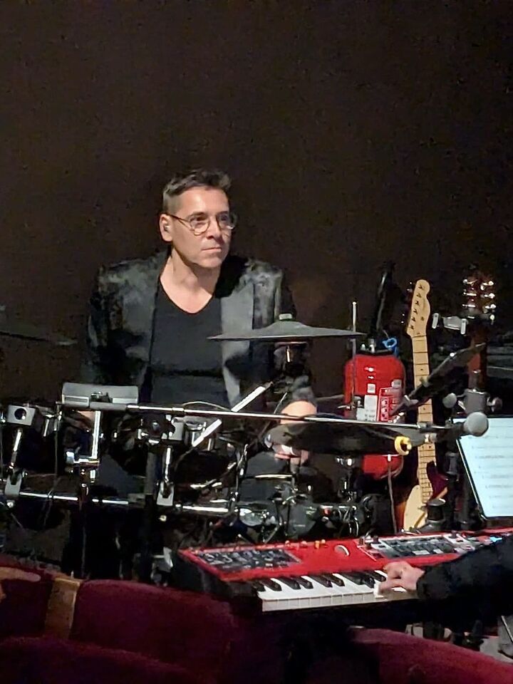 Portrait of Frédéric Prados