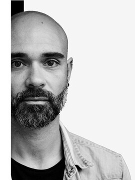 Portrait of Julien Bourriaux