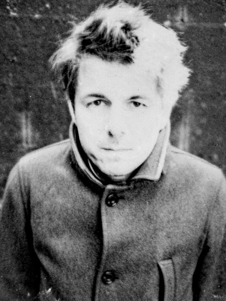 Portrait of Simon Bridonneau