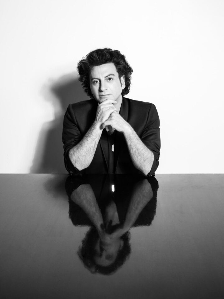 Portrait of Franck Rapp